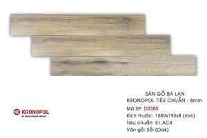 Sàn gỗ Kronopol D5380
