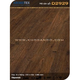 Sàn gỗ Kronotex D2929