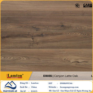 Sàn gỗ Lamton D3035