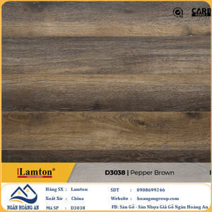 Sàn gỗ Lamton D3038