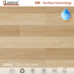 Sàn gỗ Lamton D8804 Sea Salt