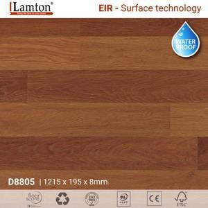 Sàn gỗ Lamton D8805 Jatoba