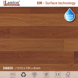 Sàn gỗ Lamton D8805 Jatoba