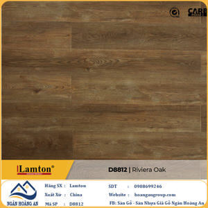 Sàn gỗ Lamton D8812