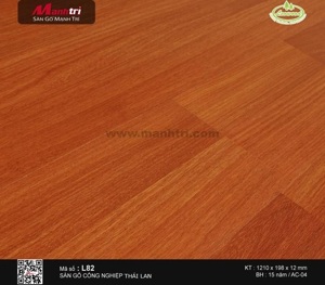 Sàn gỗ Leowood L82