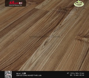 Sàn gỗ Leowood L99