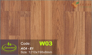 Sàn gỗ Leowood W03