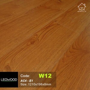 Sàn gỗ Leowood W12