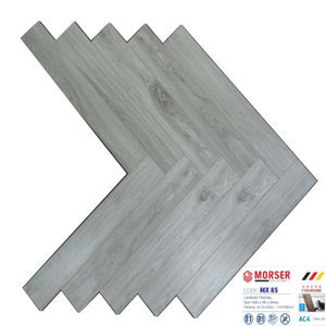 Sàn gỗ lót xương cá Morser MX85