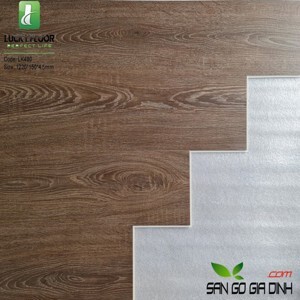 Sàn gỗ Lucky Floor LK480