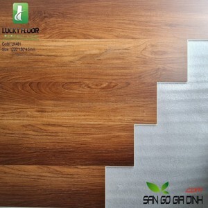 Sàn gỗ Lucky Floor LK481