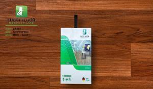 Sàn gỗ Lucky Floor LK481