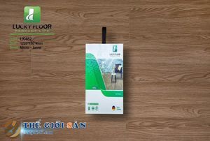 Sàn gỗ Lucky Floor LK482