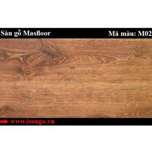 Sàn gỗ Masfloor M02