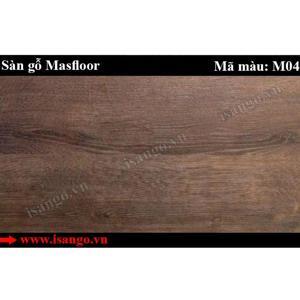 Sàn gỗ Masfloor M04