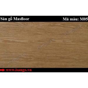 Sàn gỗ Masfloor M05