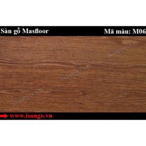 Sàn gỗ Masfloor M06