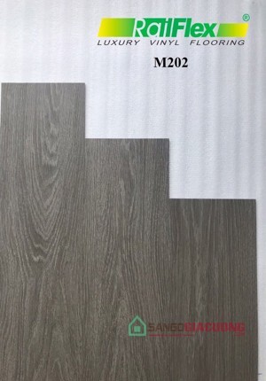 Sàn gỗ Masfloor M202