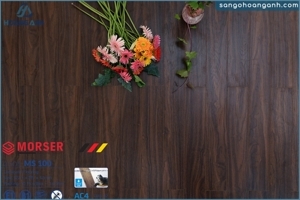 Sàn gỗ Morser MS100