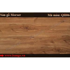 Sàn gỗ Morser QH06