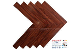 Sàn gỗ Morser xương cá MX81