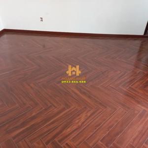 Sàn gỗ Morser xương cá MX81