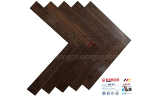 Sàn gỗ Morser xương cá MX83