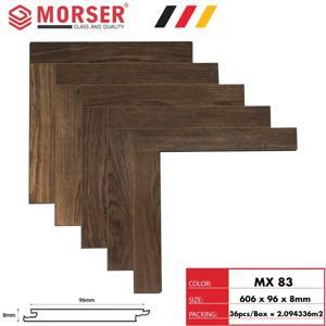 Sàn gỗ Morser xương cá MX83