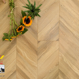 Sàn gỗ Morser xương cá XK140