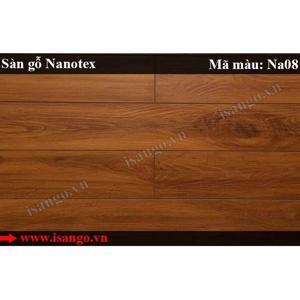 Sàn gỗ Nanotex NA08