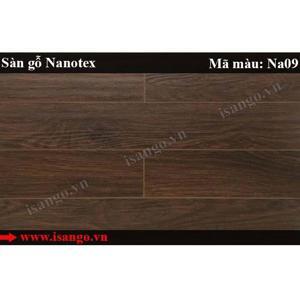 Sàn gỗ Nanotex NA09