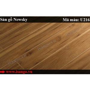 Sàn gỗ Newsky U216