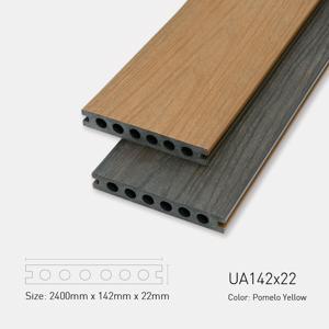 Sàn gỗ nhựa ngoài trời Ultrawood UA142x22