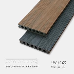 Sàn gỗ nhựa ngoài trời Ultrawood UA142x22