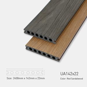 Sàn gỗ nhựa ngoài trời Ultrawood UA142x22