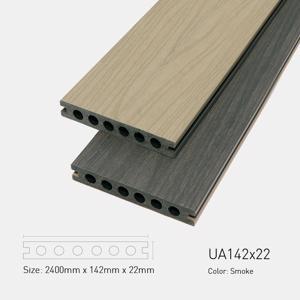 Sàn gỗ nhựa ngoài trời Ultrawood UA142x22