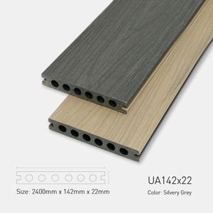 Sàn gỗ nhựa ngoài trời Ultrawood UA142x22