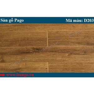 Sàn gỗ Pago D203