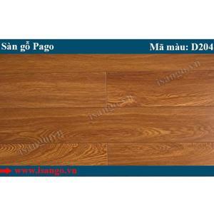 Sàn gỗ Pago D204