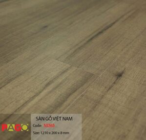 Sàn gỗ Pago M303