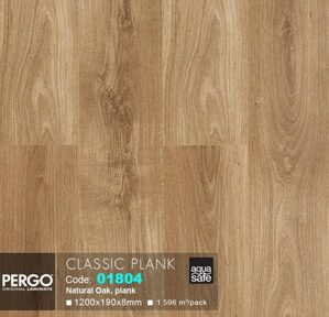 Sàn gỗ Pergo 01804