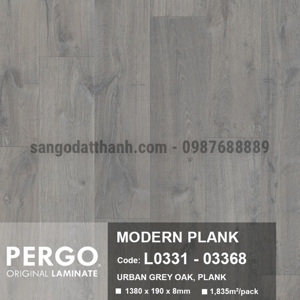 Sàn gỗ Pergo 03368