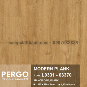 Sàn gỗ Pergo 03370