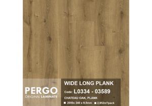 Sàn gỗ Pergo 03589
