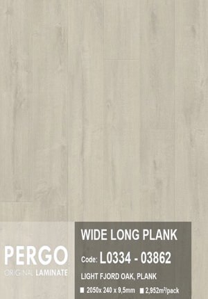Sàn gỗ Pergo 03862