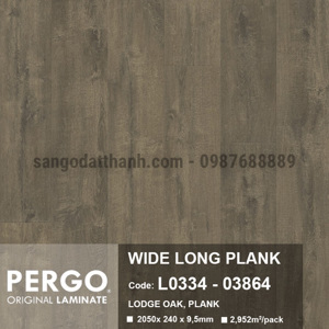 Sàn gỗ Pergo 03864