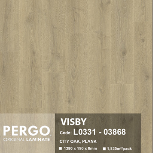 Sàn gỗ Pergo 03868