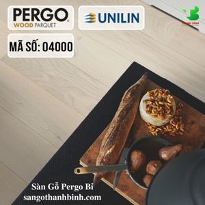 Sàn gỗ Pergo 04000