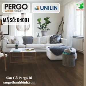 Sàn gỗ Pergo 04001