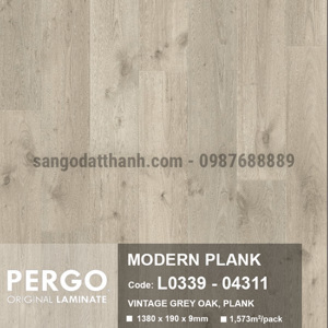 Sàn gỗ Pergo 04311